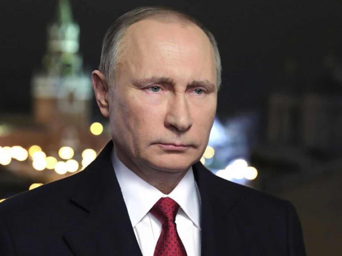 Funkprofil |  Die wahren Absichten von Wladimir Putin in der Ukraine