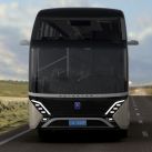 Asiastar X9-3: Así es el lujoso autobús diseñado por Pininfarina
