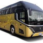 Asiastar X9-3: Así es el lujoso autobús diseñado por Pininfarina