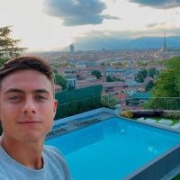 Cómo es la casa de Paulo Dybala y Oriana Sabatini en Italia