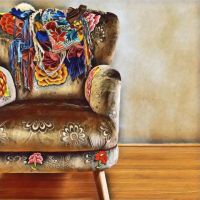 Pigmenta: Pasión por el diseño y el arte