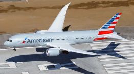American Airlines 20220121