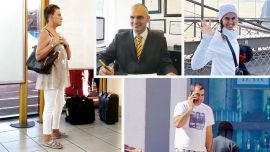 Los herederos de Yabrán