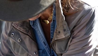Juliana Awada lució un collar Bernardita y su creadora nos compartió detalles