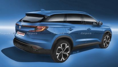 Renault lanzará un nuevo SUV, ¿se llamará Grand Austral?