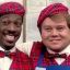 Eddie Murphy y Louie Anderson