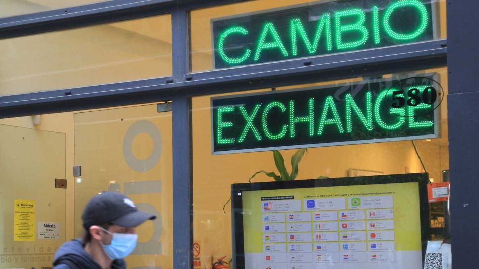 Sube la cotización del dólar