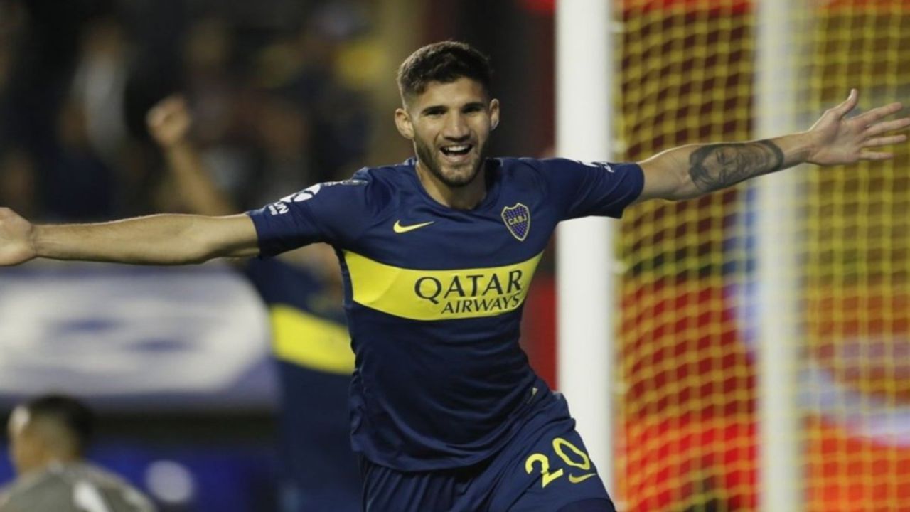 Lisandro López se despidió de Boca: "Fueron tres años maravillosos" | 442