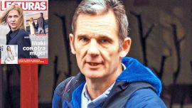 Escándalo monárquico: descubren con otra mujer al yerno del ex rey de España