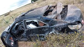 Murió Eduardo Conde, ex abogado de Franco Macri, en un accidente automovilístico en La Pampa