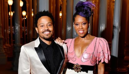 Ian Alexander Jr y Regina King