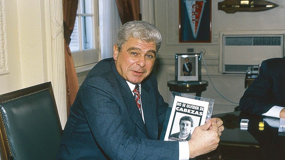 Alfredo Yabrán