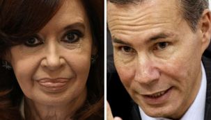 Cristina Kirchner Nisman