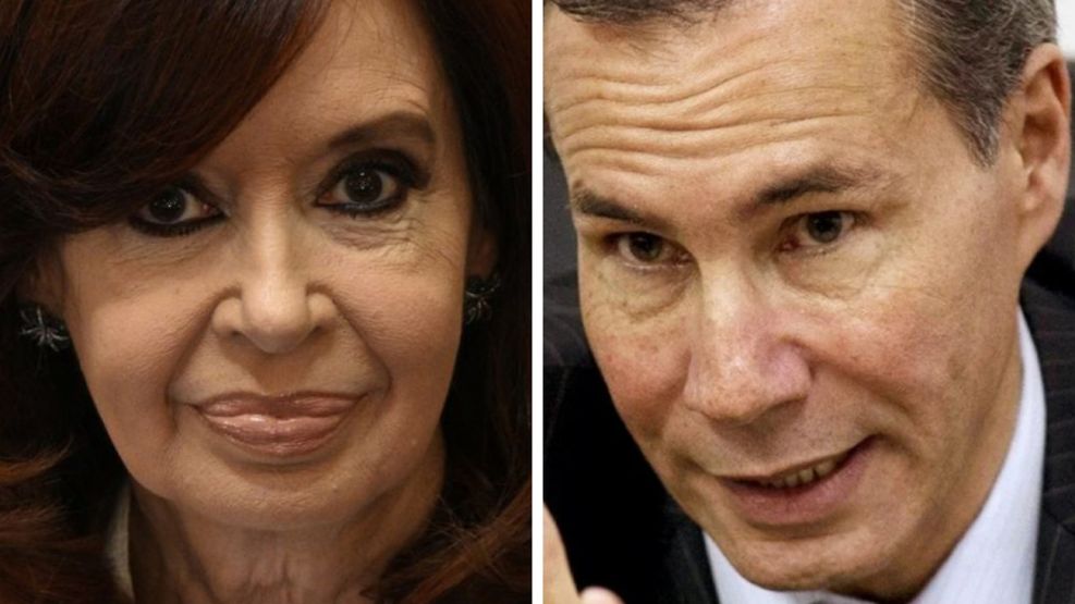 Cristina Kirchner Nisman