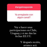 Ángel de Brito lanzó su teoría sobre la salida de Pallares y Lussich de "Intrusos"