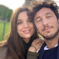 Pico Mónaco compartió una tierna foto de su hijo a una semana de su nacimiento