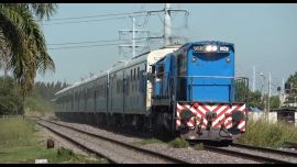 La venta de pasajes en tren es altísima para este verano.