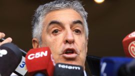 "¿Enemigo en tropa propia?": Dalbón publicó y borró un enigmático tuit sobre el ataque a Cristina