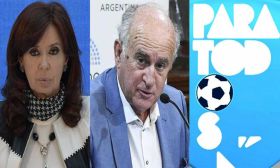 Cristina Kirchner, Oscar Parrilli y Fútbol Para Todos 20220124