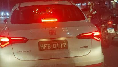Aparece el nuevo Fiat Cronos 1.3 con caja automática CVT