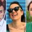 Roberto Garcia Moritan, Malena Pichot y Ofelia Fernandez