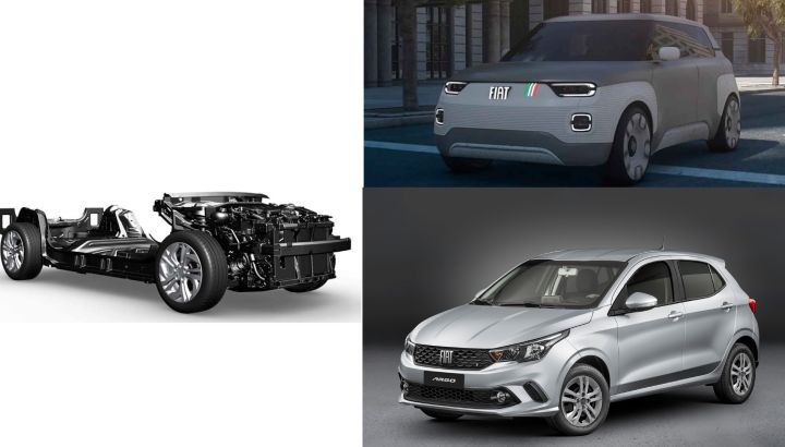 Proyecto 328: Fiat ya piensa en el próximo Argo con "plataforma Peugeot"