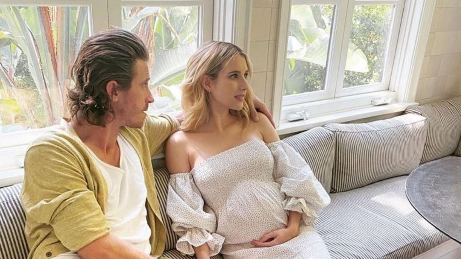 Emma Roberts y Garrett Hedlund se separaron a un año de tener su primer hijo 