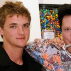 Michael Madsen y Michael Madsen