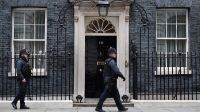 boris johnson londres downing street