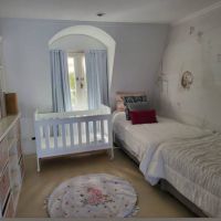 Benjamín Vicuña mostró cómo decoró el cuarto de sus hijos en su nueva casa