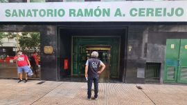 Clausuraron un sanatorio porteño que tenía cadáveres en avanzada descomposición