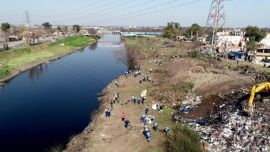 Científicos detectaron en el Riachuelo dos virus nunca antes vistos en Argentina