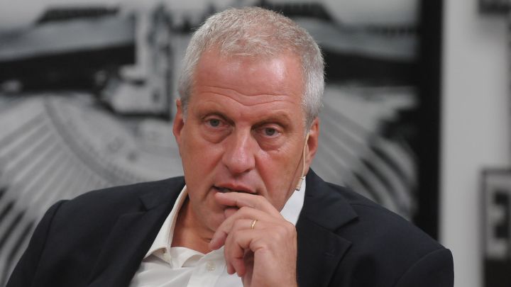 Reportaje de Fontevecchia a Jaime Perczyk Ministro de Educacion