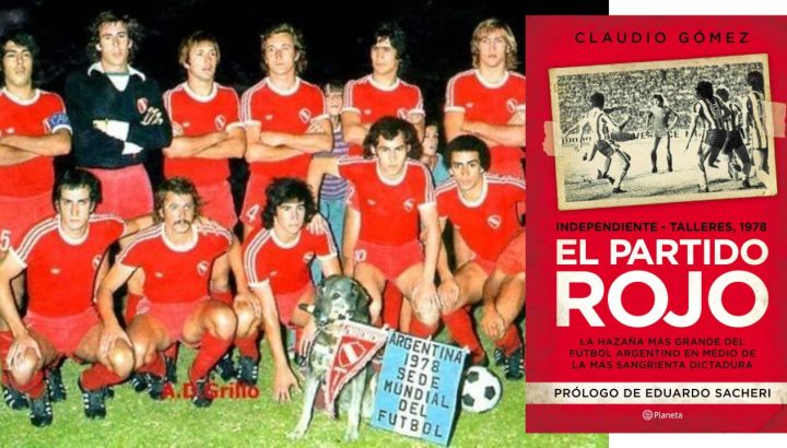 A 44 años de la hazaña de Independiente