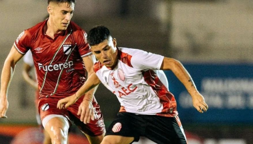 Barracas Central Danubio