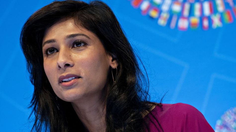 Gita Gopinath 20220125