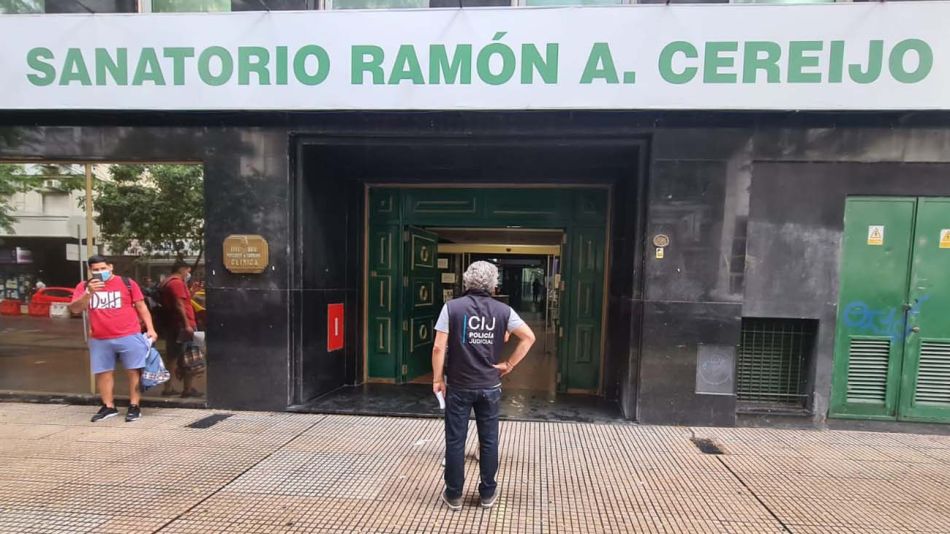 Sanatorio Ramón Cereijo de CABA-20210125
