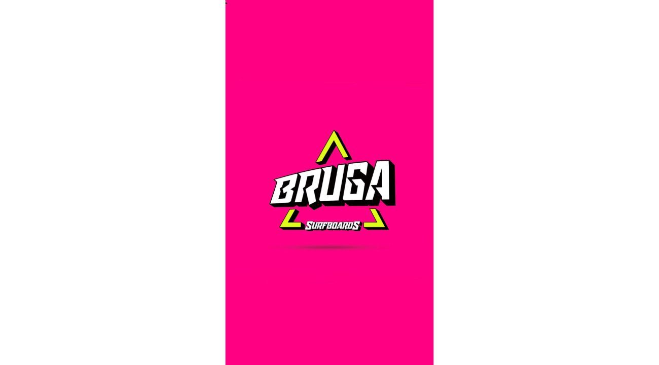 Bruga: Arte y surf