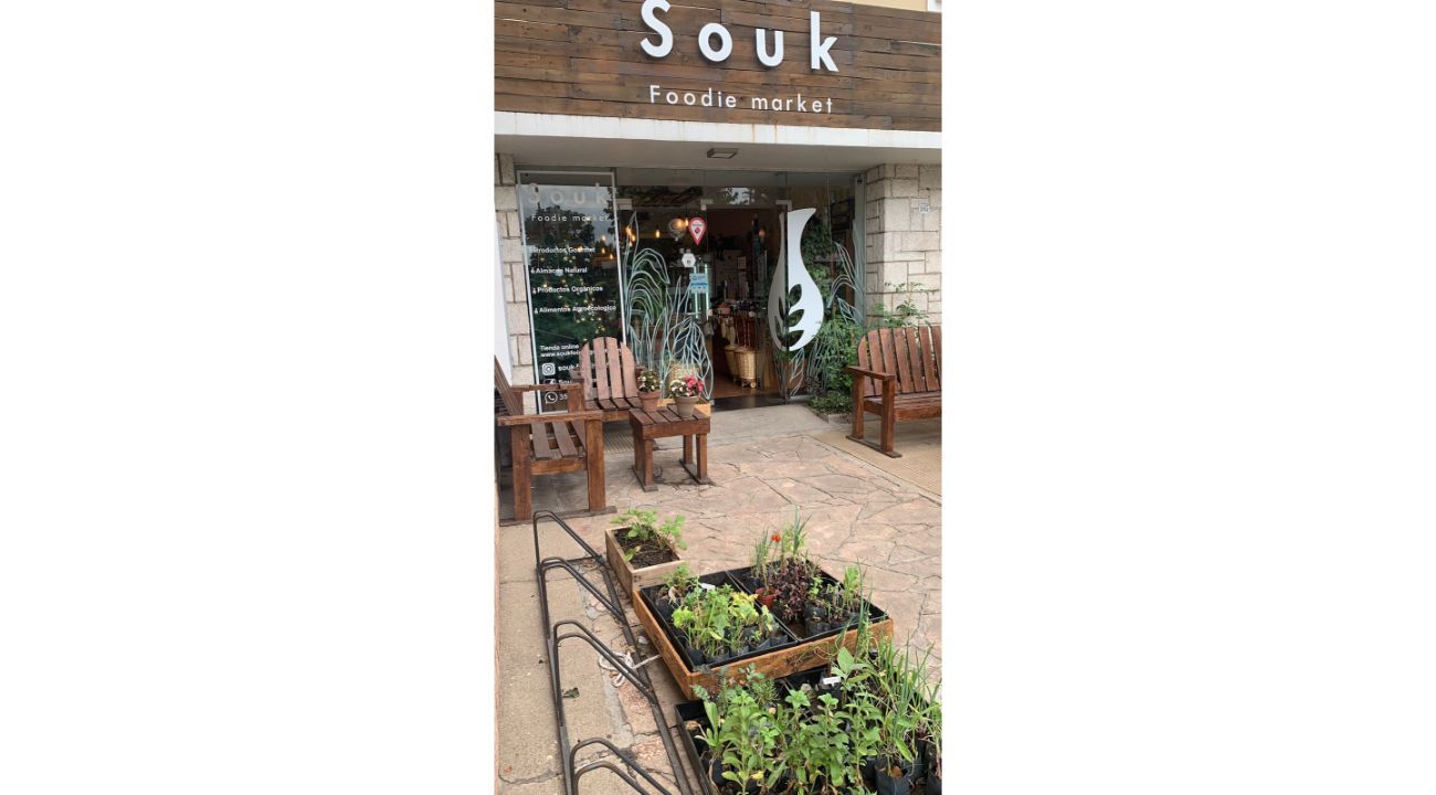 SOUK Foodie Market 