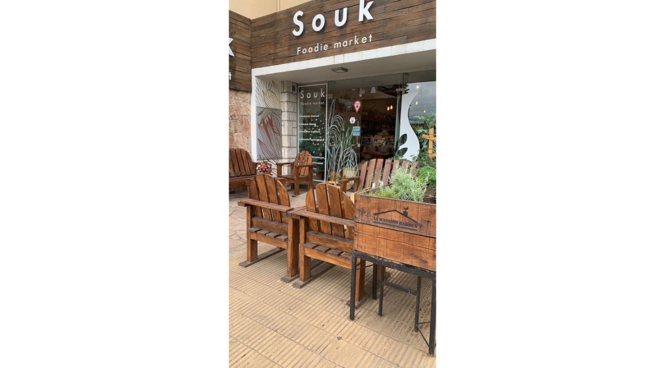 SOUK Foodie Market 