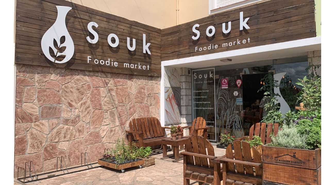 SOUK Foodie Market 