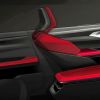 Boceto del interior del nuevo Renault Austral.