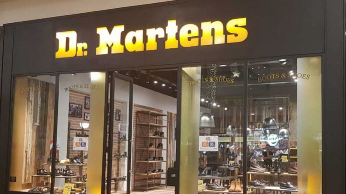 Dr martens 2025 alto palermo opiniones