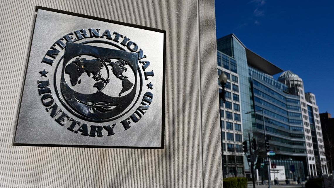 Buenos Aires Times | IMF aiming to finalise loan for Argentina quickly