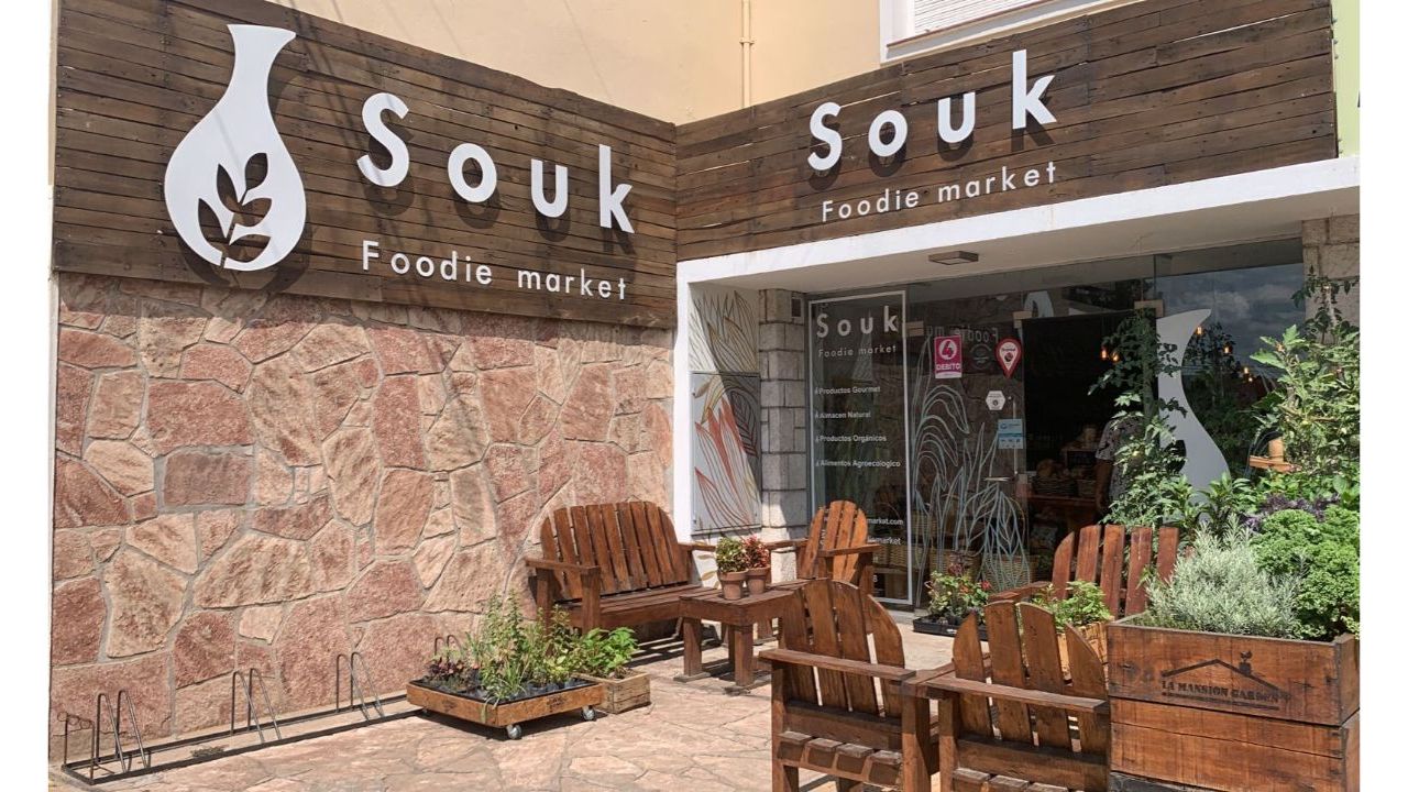 SOUK Foodie Market  | Foto:CEDOC