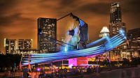 Telescopio Espacial James Webb, a escala