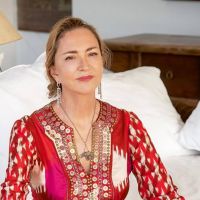 Paola Marzotto abrió las puertas de su mansión en Punta del Este 