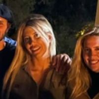 Wanda Nara y Eli Sulichin