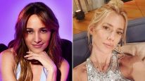 Verónica Lozano recordó, con palito incluido, el paso de Nicole Neumann por Cortá por Lozano