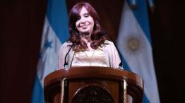 Cristina Fernández en Honduras-20210126